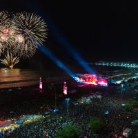 Ataque a bomba foi planejado para o show de Lady Gaga