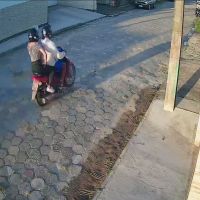 Bicicleta elétrica é furtada em Navegantes