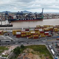 ZPort e Porto de Santos defendem operações com fertilizantes em Itajaí