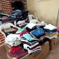 Mais de 30 pontos de coleta da Campanha do Agasalho em Penha: confira quais são