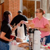 Feira da Univali reúne presentes criativos para o Dia das Mães e sorteio nesta terça
