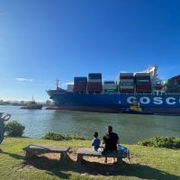 Plano de investimentos do governo federal no Porto de Itajaí será apresentado amanhã