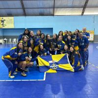 Equipes de Itajaí conquistam vagas para o Brasileiro cadete