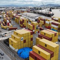 Mais de meio bilhão em investimentos no Porto de Itajaí