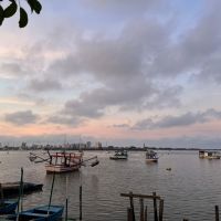 Santa Catarina tem risco de temporal nos próximos dias