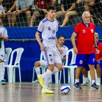 Marcílio Dias Futsal encara equipe de BC no Gabriel Collares