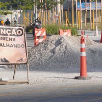Mudanças na Marcos Konder complicam acesso ao hospital Marieta