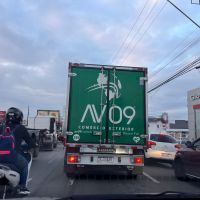 Pane em carro interdita duas pistas e causa fila na BR 376 sentido Curitiba