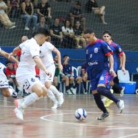 Yeesco goleia o Marcílio Dias Futsal em Itajaí