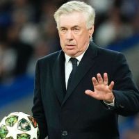 Carlo Ancelotti é o novo técnico da seleção brasileira