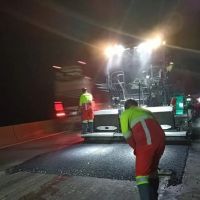 Morro do Boi ficará bloqueado nesta noite para recuperação de asfalto