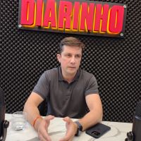 “Não sou favorável a golpe, e também não acredito que houve tentativa do golpe”, diz Fabrício Oliveira