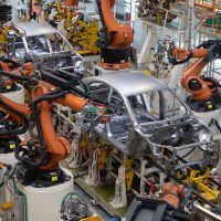 Produção de carros no Brasil tem melhor abril desde 2019