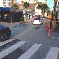 Lauro Müller será interditada para obras na rua Joinville