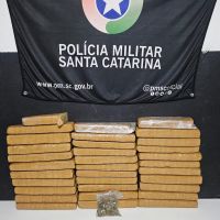 Traficante invade casa e agride morador pra tentar escapar da prisão