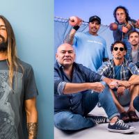Armandinho e Dazaranha fazem show conjunto em BC