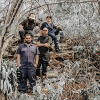 Banda itajaiense lança álbum com produtor de Racionais MC’s e Seu Jorge