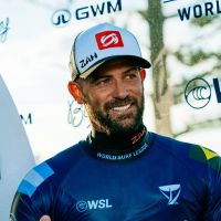 Alejo Muniz disputa etapa decisiva na Austrália pra seguir na elite mundial