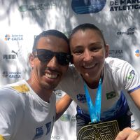 Atleta de BC participa do Pan-Americano