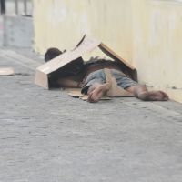 Santa Catarina está entre os estados onde mais idosos vivem nas ruas