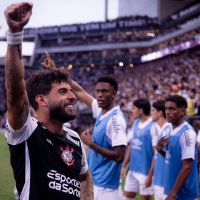 Yuri Alberto decide e Corinthians bate o Santos em Itaquera