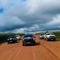 De BC ao Amapá: empresários cruzam o Brasil em aventura de 5 mil km