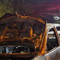 Polícia suspeita que corpos carbonizados são de jovens de 18 a 22 anos