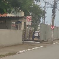 Vigilante sofre parada cardíaca na guarita da Receita Federal