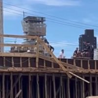Trabalhador morre ao levar choque elétrico em fio desencapado