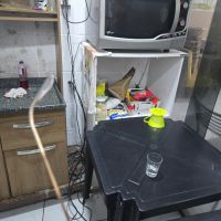 Pizzaria clandestina é fechada depois de mandar dois para o hospital
