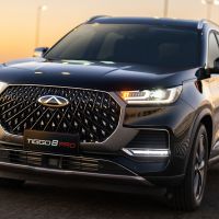 Tiggo 8 lidera vendas entre SUVs