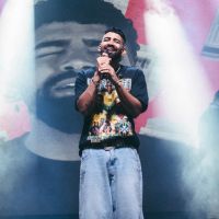 Dilsinho faz show em Balneário Camboriú