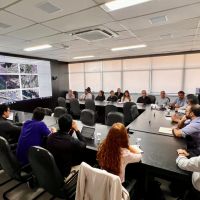 Representantes do Banco Mundial visitam cidades da Amfri