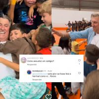 “Pior se fosse feio como você”: prefeito de Camboriú dá resposta malcriada nas redes sociais