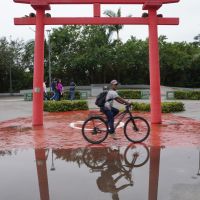Risco de chuva forte vai até sábado na região