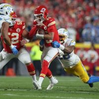 Chiefs e Chargers vão abrir a temporada da NFL no Brasil