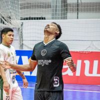 Yeesco Futsal vence pelo Brasileiro e chega a quinta vitória seguida
