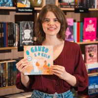 Livro infantil será lançado neste sábado em Itajaí
