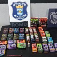 Homem vendia cigarros eletrônicos por R$ 1000