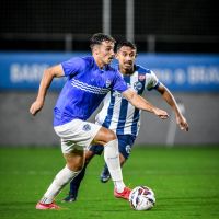 Barra arranca empate com o São José nos acréscimos