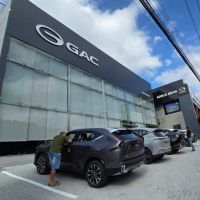Montadora chinesa GAC abre concessionária em Balneário Camboriú e aposta no mercado brasileiro
