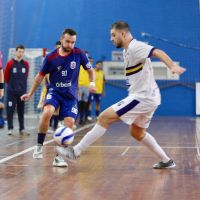 Marcílio Futsal empata e Yeesco é derrotada na Série Prata