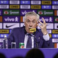 Carlo Ancelotti faz sua primeira convocação na seleção brasileira