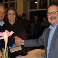 Historiador de Itajaí recebe prêmio Mestres da Cultura Popular