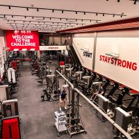 Shopping ganha academia até meia noite e com equipamentos de ponta