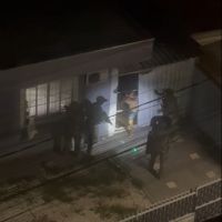 Bandidão de assalto a carro-forte é preso pela PF em Navegantes