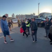 Passagem de Lula na rua Blumenau teve bate boca de apoiadores; veja o vídeo