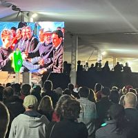 Dono da JBS participa de cerimônia com Lula e diz que em três meses porto estará no auge