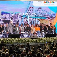 Porto terá investimentos de quase R$ 1 bilhão do governo federal