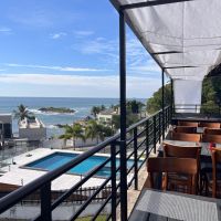 Nosso Café: um refúgio com a vista mais exclusiva de Itajaí